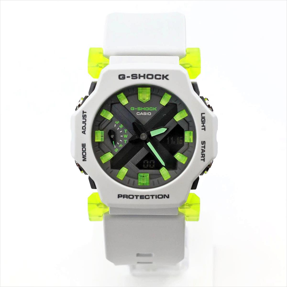 カシオ Gショック Web限定モデル GA-2300MW-8AJF Virtual mixシリーズ