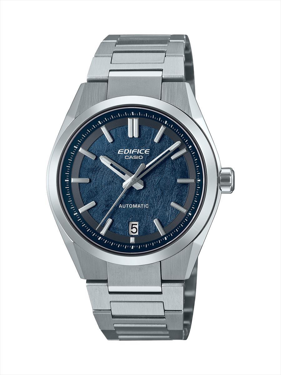 カシオ エディフィス EFK-100YD-2AJF 自動巻き メカニカル シースルー