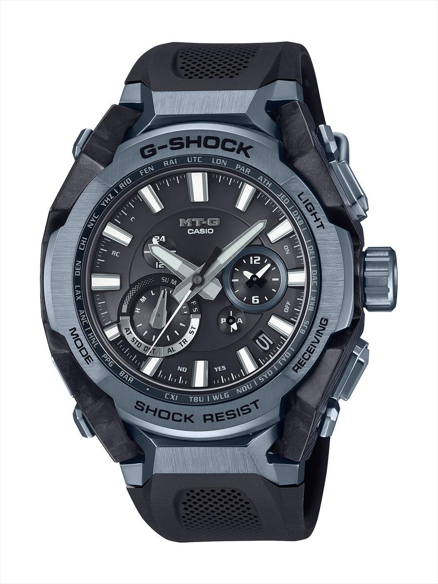 ウオッチケアクロス付き】【最長36回無金利ローン】カシオ Gショック