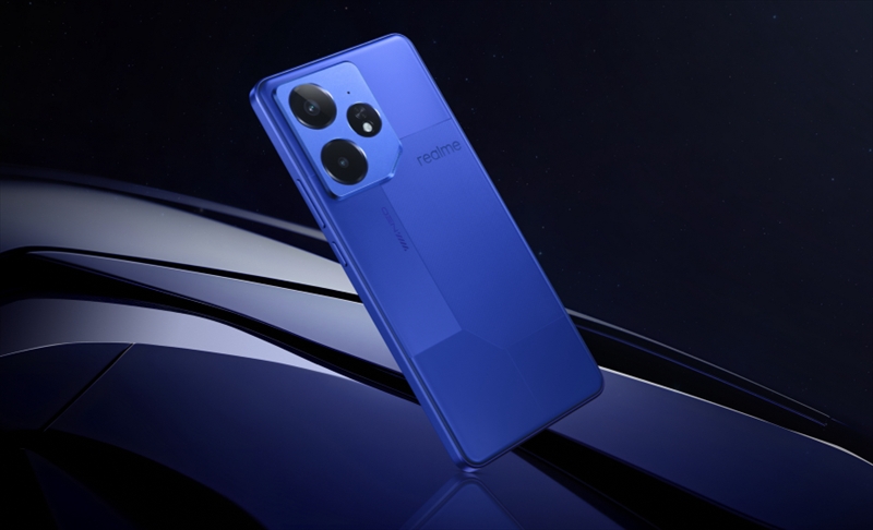 コスパ良好！「realme Neo 7」はDimensity 9300+搭載のハイスペック