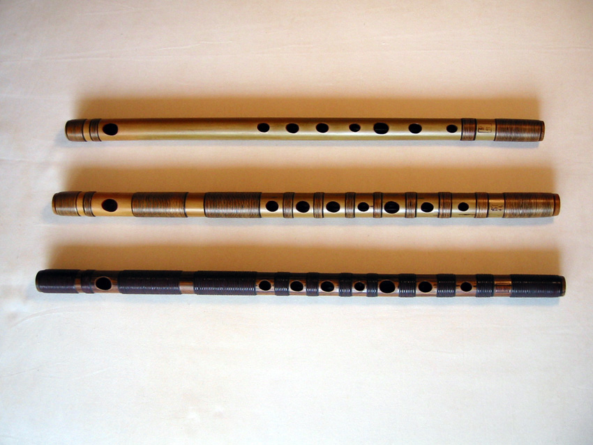 篠笛 眞風 煤竹 ドレミ 総巻 四本調子 篠笛 眞風 煤竹 ドレミ 総巻 四