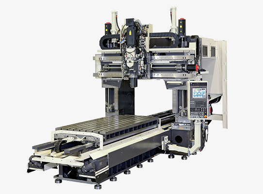 YBM 1218V Vertical 3-Axis CNC Jig Borer | Yasda Precision America