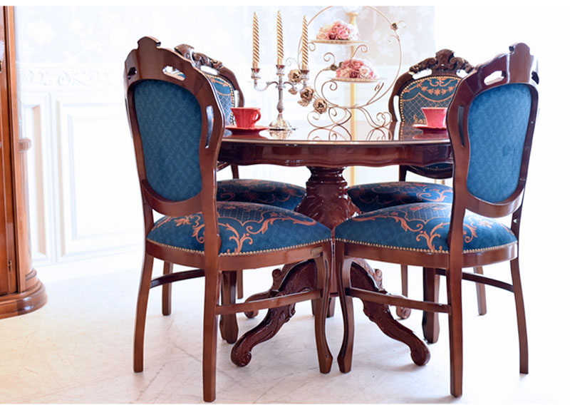 ラタン籐ラウンド英国スタイル猫脚クラシッククラシカル 2脚nz