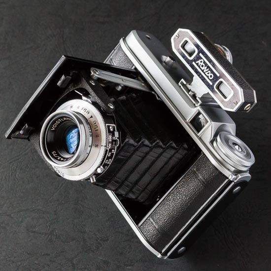 ポケットに中判カメラの幸せ、ペルケオ1（PERKEOⅠ）: よもやまカメラ