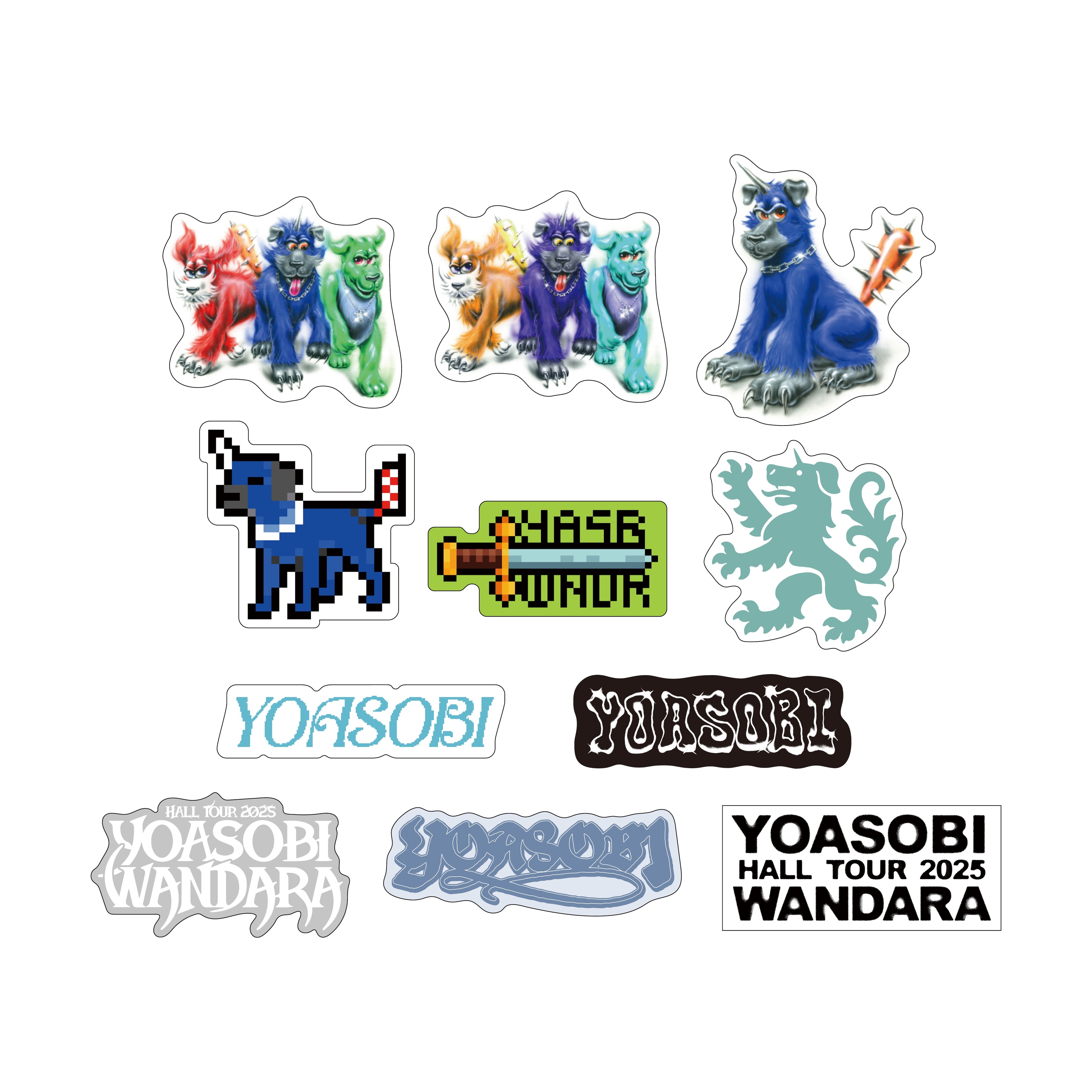 YOASOBI Online Store