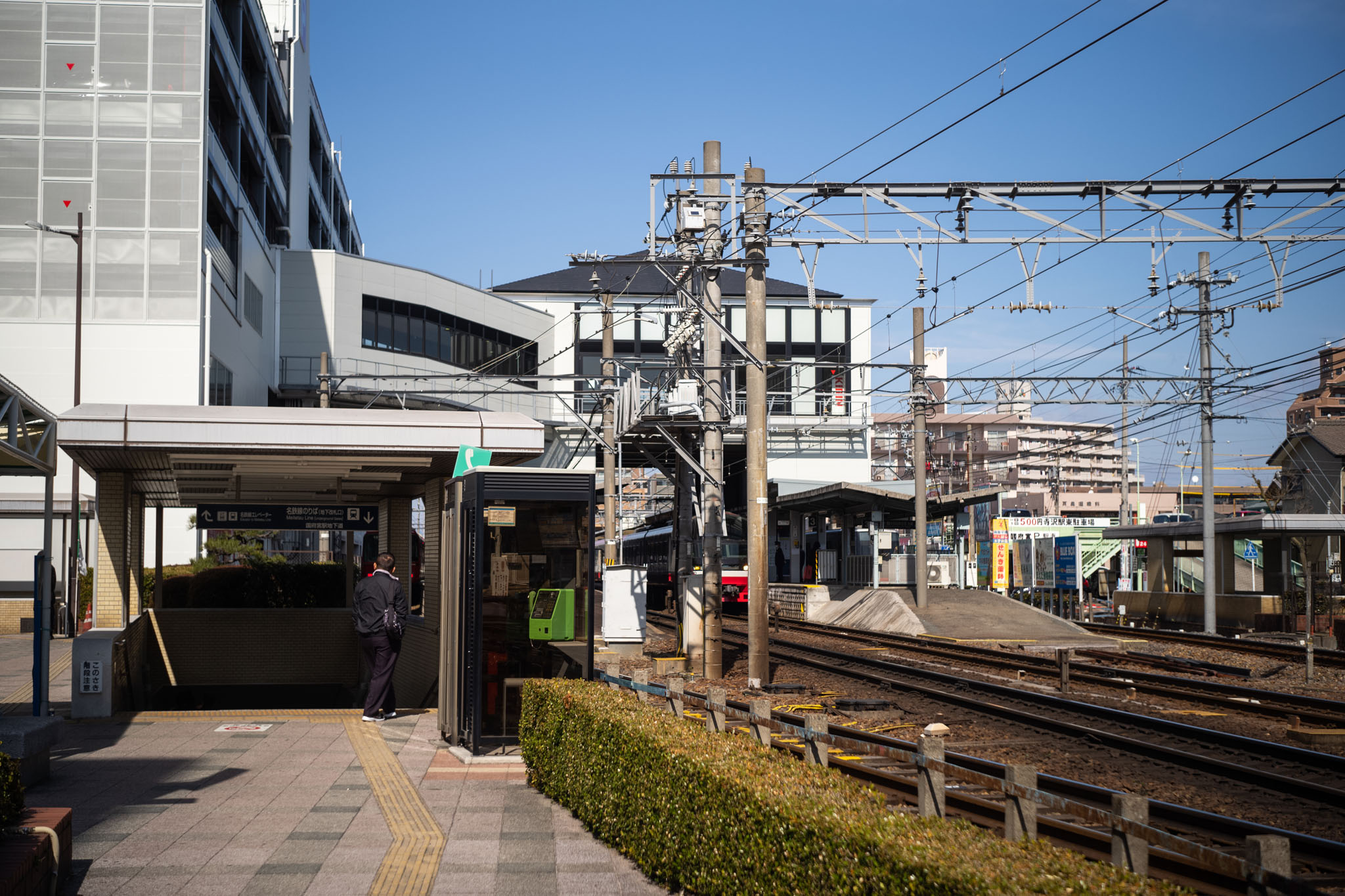 Konishiroku Hexar 50mm F3.5 試写その2 - 晴れ時々ジャズ、雨のちカメラ