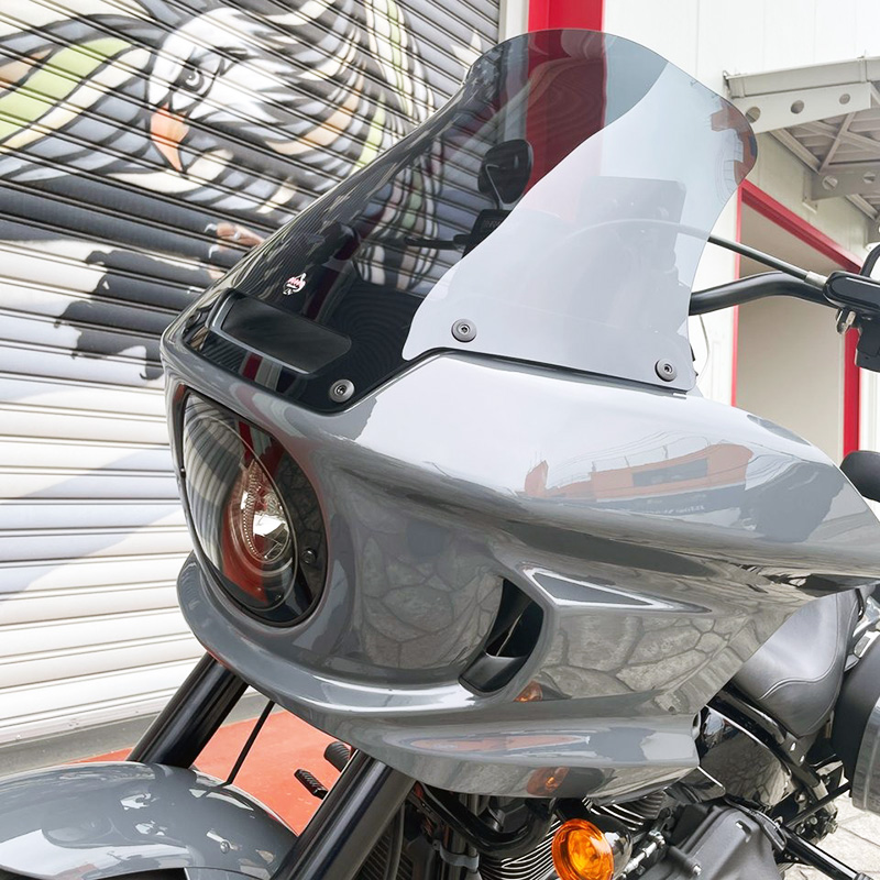 パインバレーオリジナル□ローライダーST用 ヘッドライトレンズキット