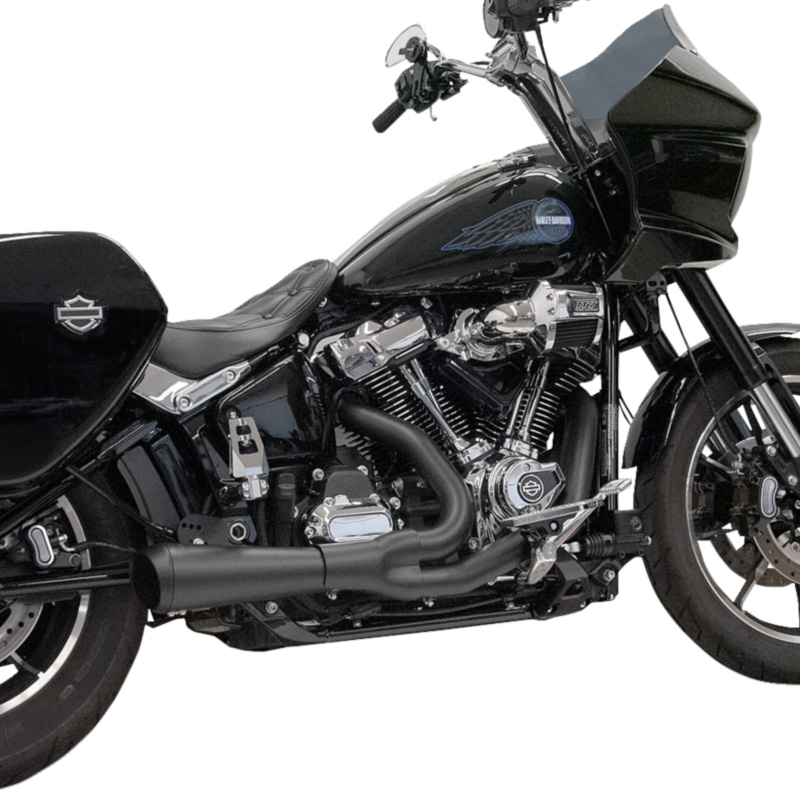 サンダーヘッダー□ Xシリーズ (ハイ・パイプ) 2-1 フルエキゾースト