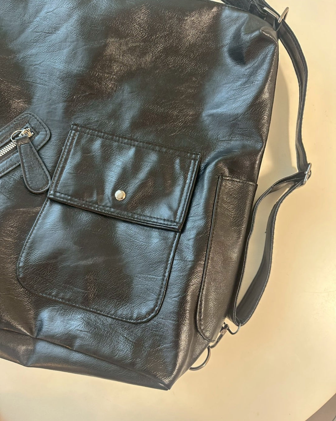 即納】3WAYブラックショルダーバッグ BM0071 – YOLO（ヨロ