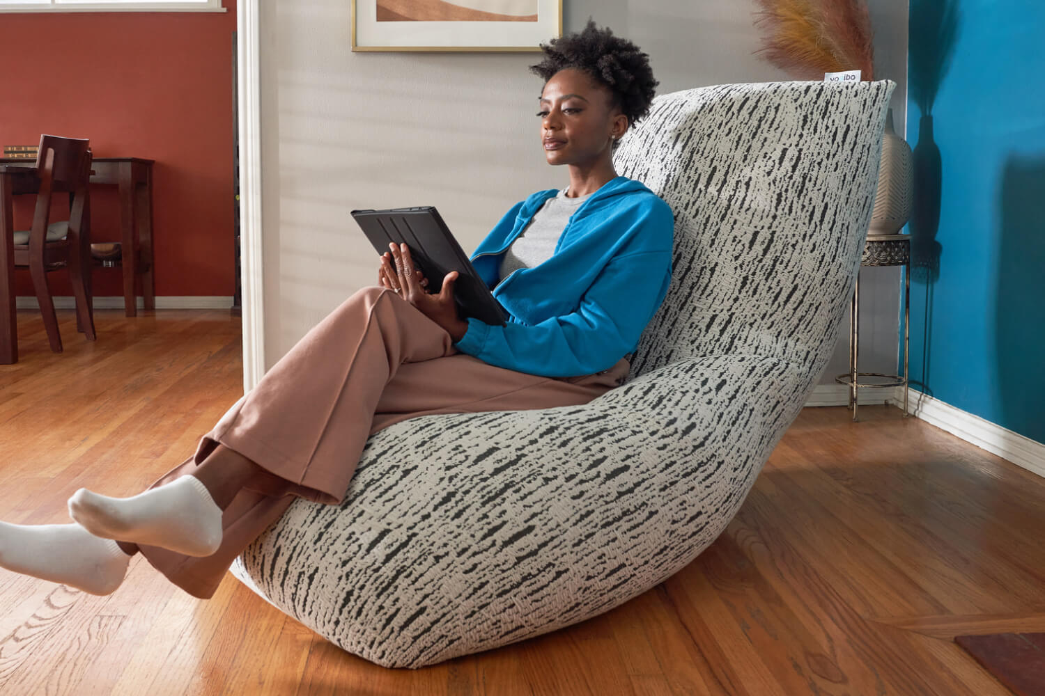 公式】Luxe Support（ラックス サポート）用カバー | Yogibo公式