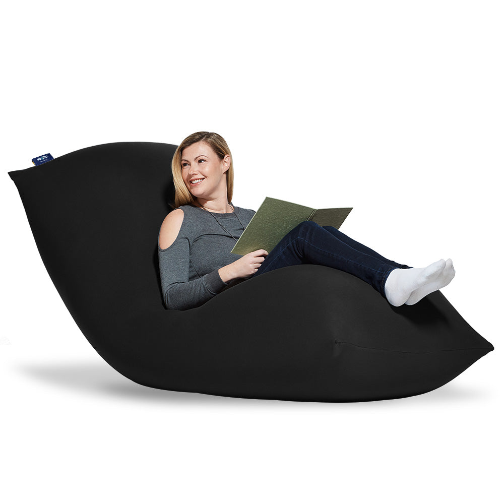 Yogibo Max ヨギボーマックス クリームホワイト 170×65×55 公式