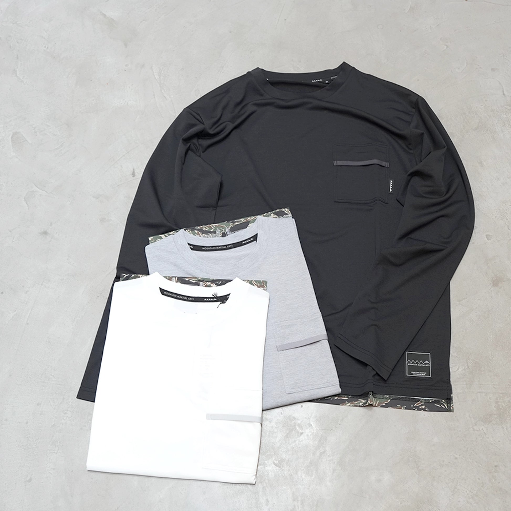 Mountain Martial Arts マウンテンマーシャルアーツ MMA Basic Pocket