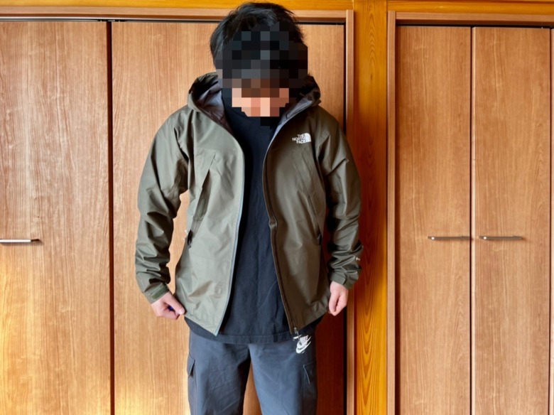 サイズ感は？】ノースフェイス「クライムライトジャケット」の使用感や