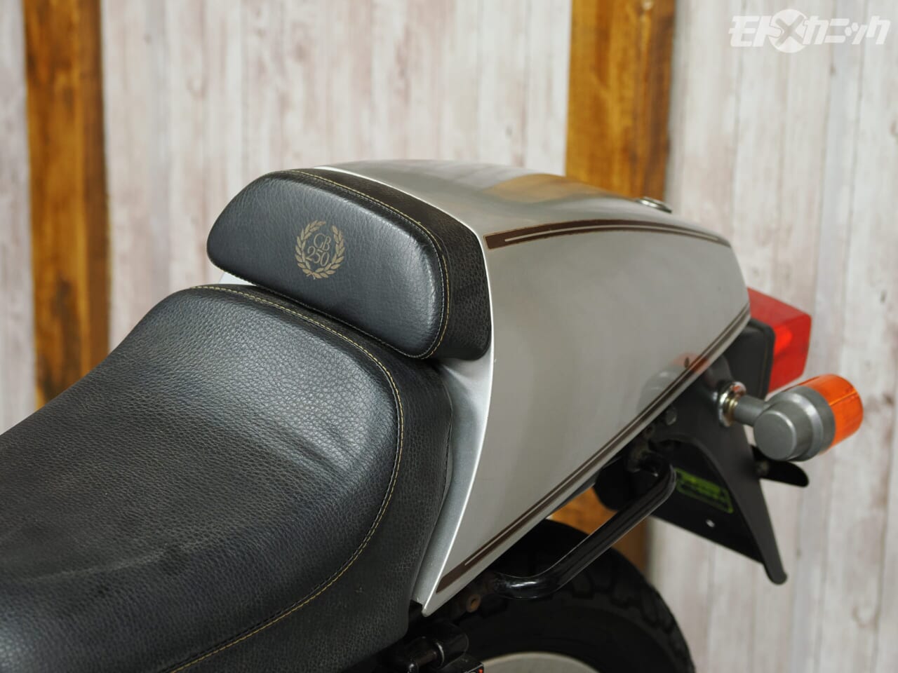 画像 No.2/17] [旧車レストア] 1983 ホンダGB250クラブマン：まずは