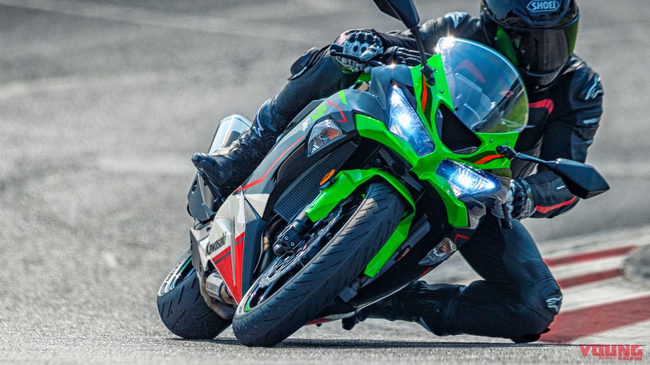 新色ブラック登場！ カワサキ「ニンジャZX-6R」2022年モデルは1月14日