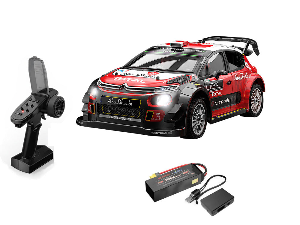 MJX 7303 1/7スケール 高速ドリフト 4WD RCカー｜フルメタルシャーシ