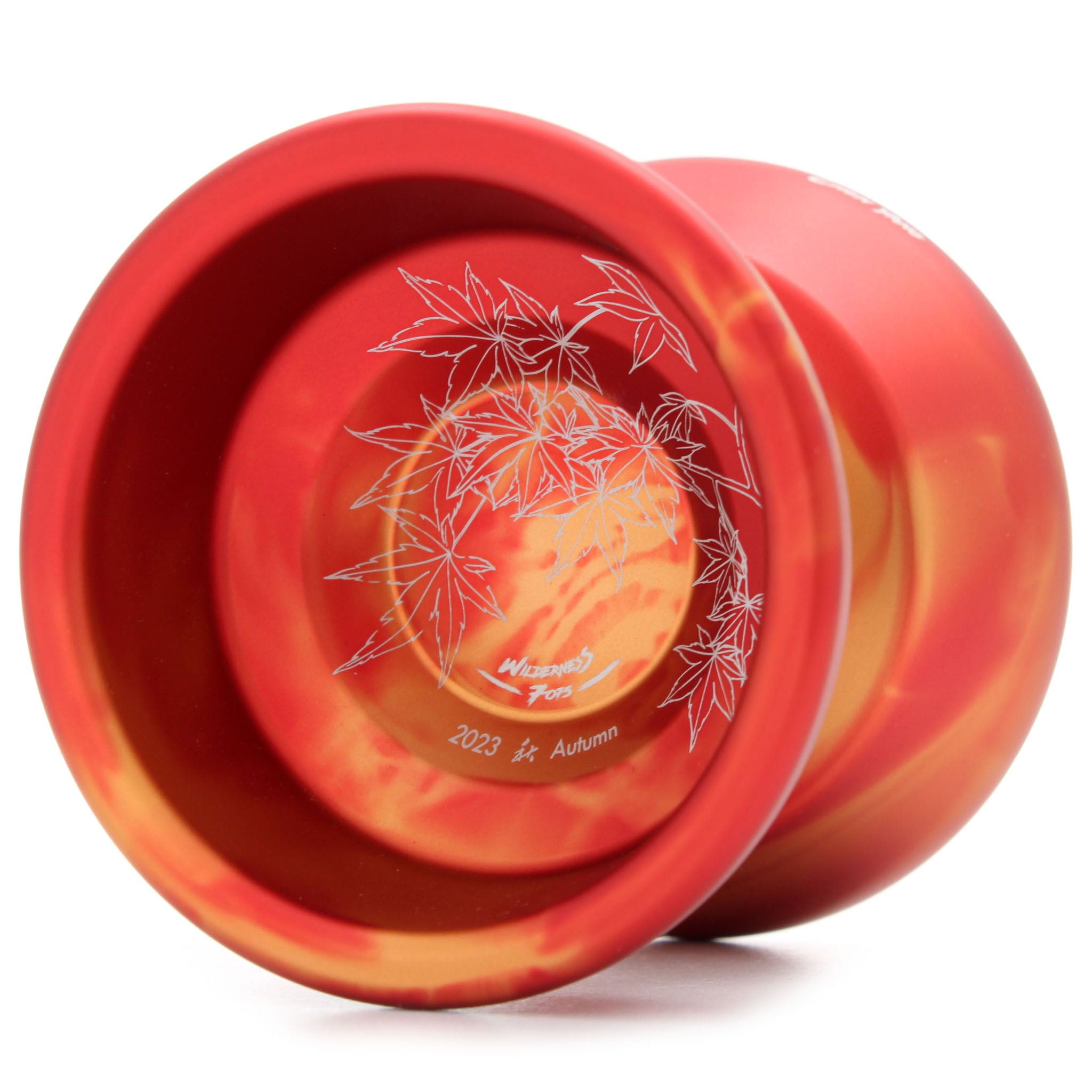 ウィルダネス7075 - ワイルド ┃ヨーヨー専門店リワインド