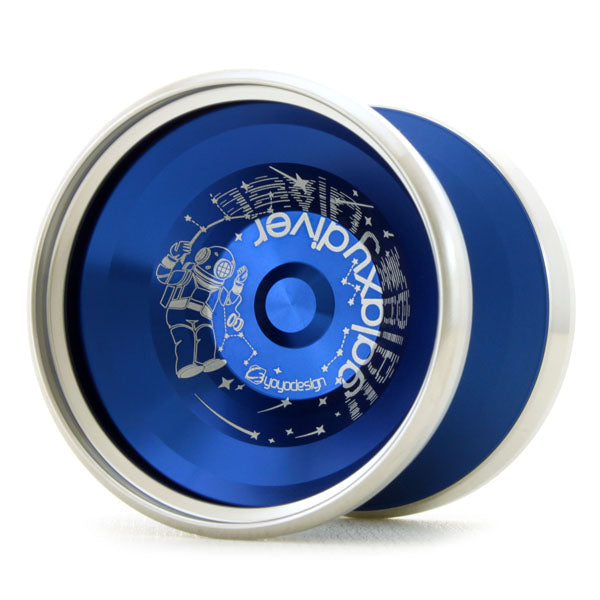 ギャラクシーダイバー - C3ヨーヨーデザイン ┃ヨーヨー専門店リワインド