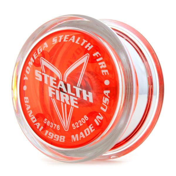 ハイパーヨーヨー キーホルダー ステルスファイヤー セイバーウイング