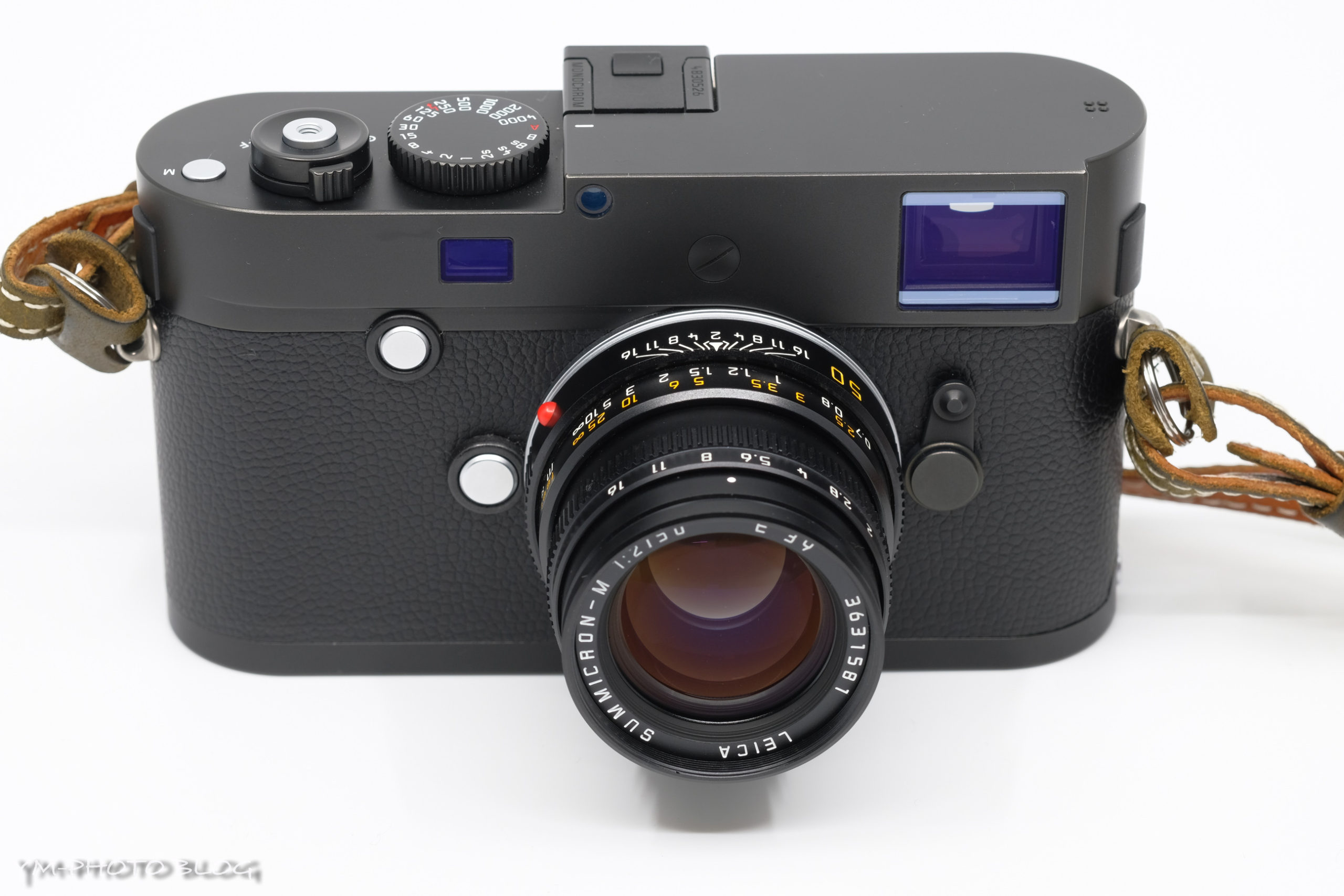 LEICA SUMMICRON-M f2/50mm (3rd)のレビュー - YM-PHOTO BLOG
