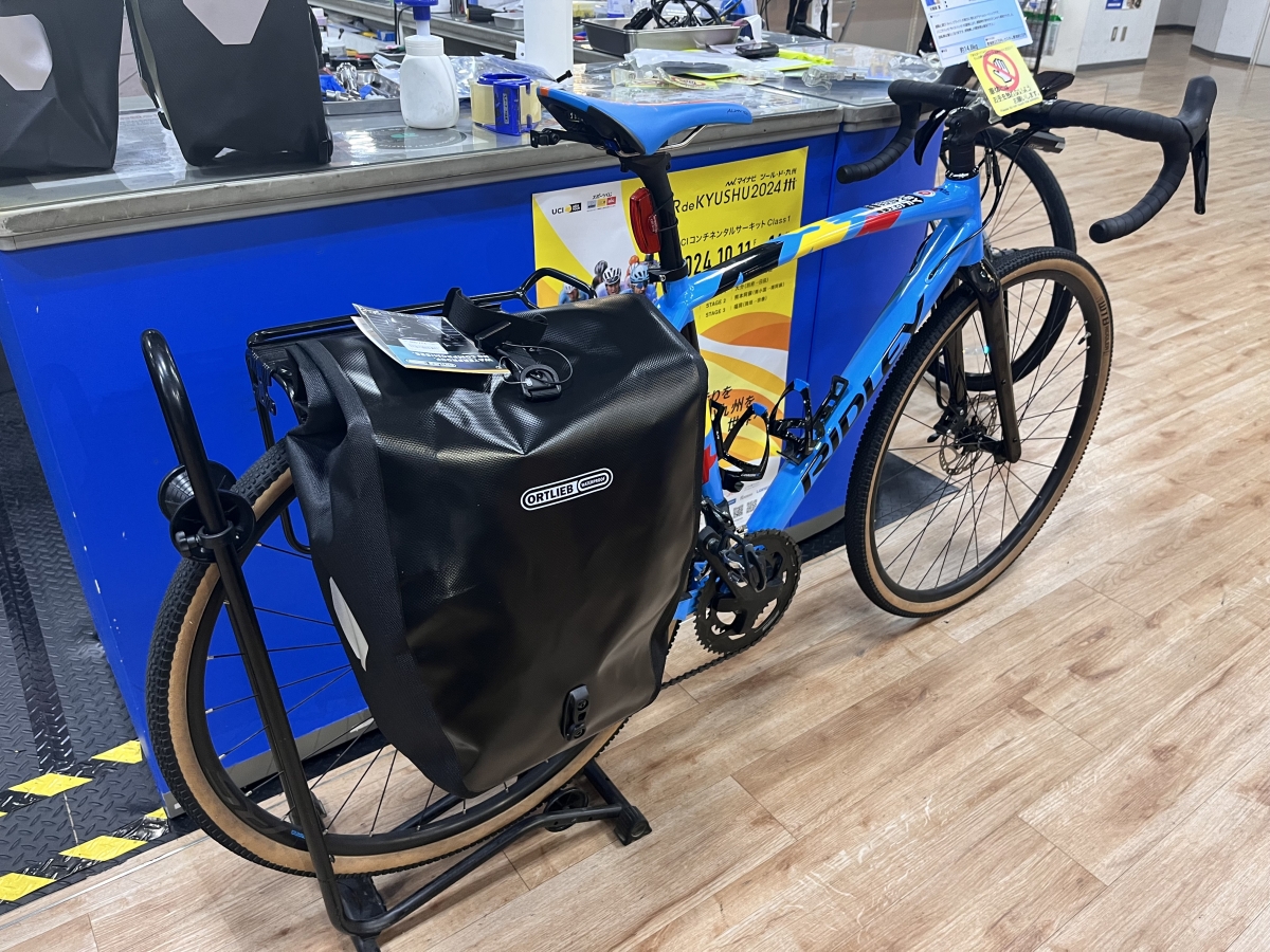 さぁ旅に出よう！】遊びに、旅行に、仕事に、何にでも大活躍なパニア