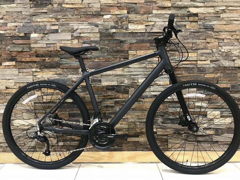 Cannondale】在庫残り僅か！一本足のインパクト大なアーバンバイクが