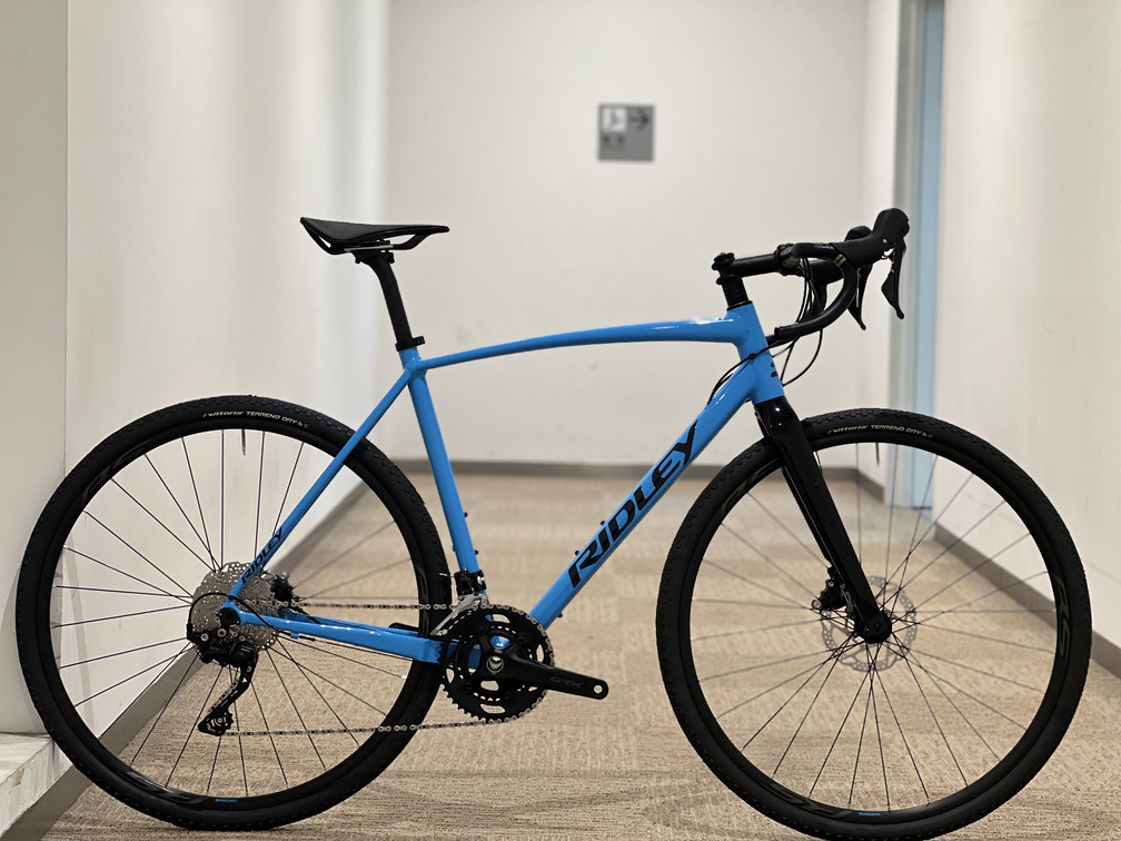 RIDLEY 2024】Kanzoシリーズ唯一のアルミフレームモデル「Kanzo A」が