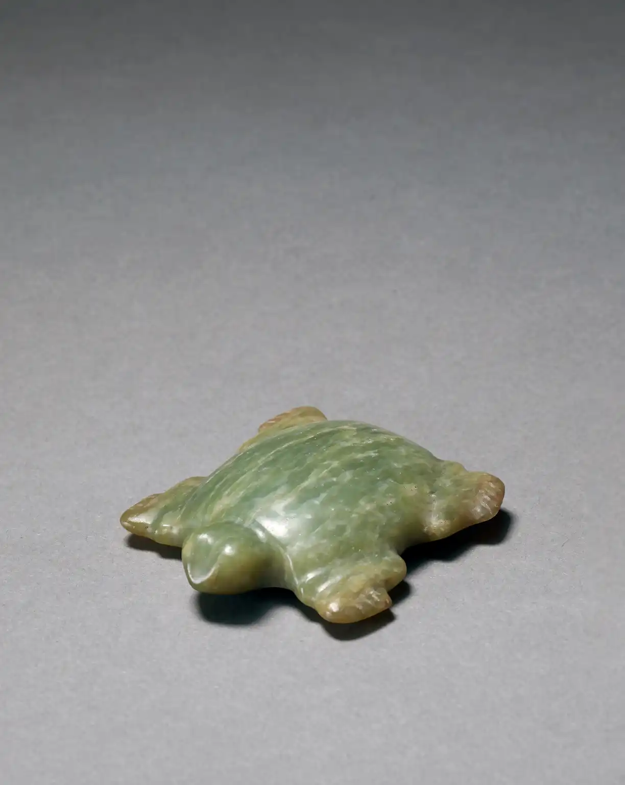 8002 紅山文化玉龜- 圓國際藝術有限公司