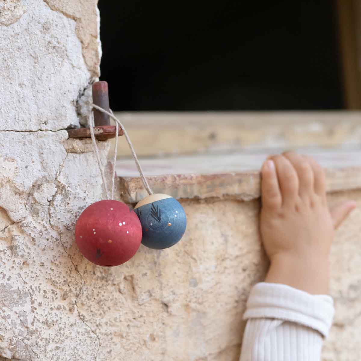 No.7 Wish Balls】 2025グラパット クリスマスオーナメント グラパット