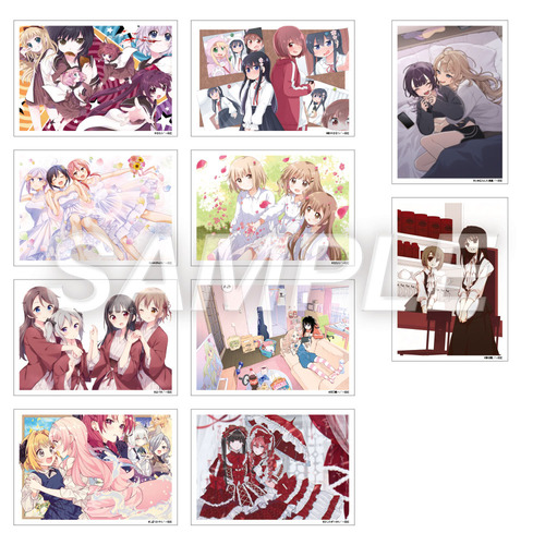 グッズ一覧ページ | コミック百合姫 創刊20周年記念 百合姫展