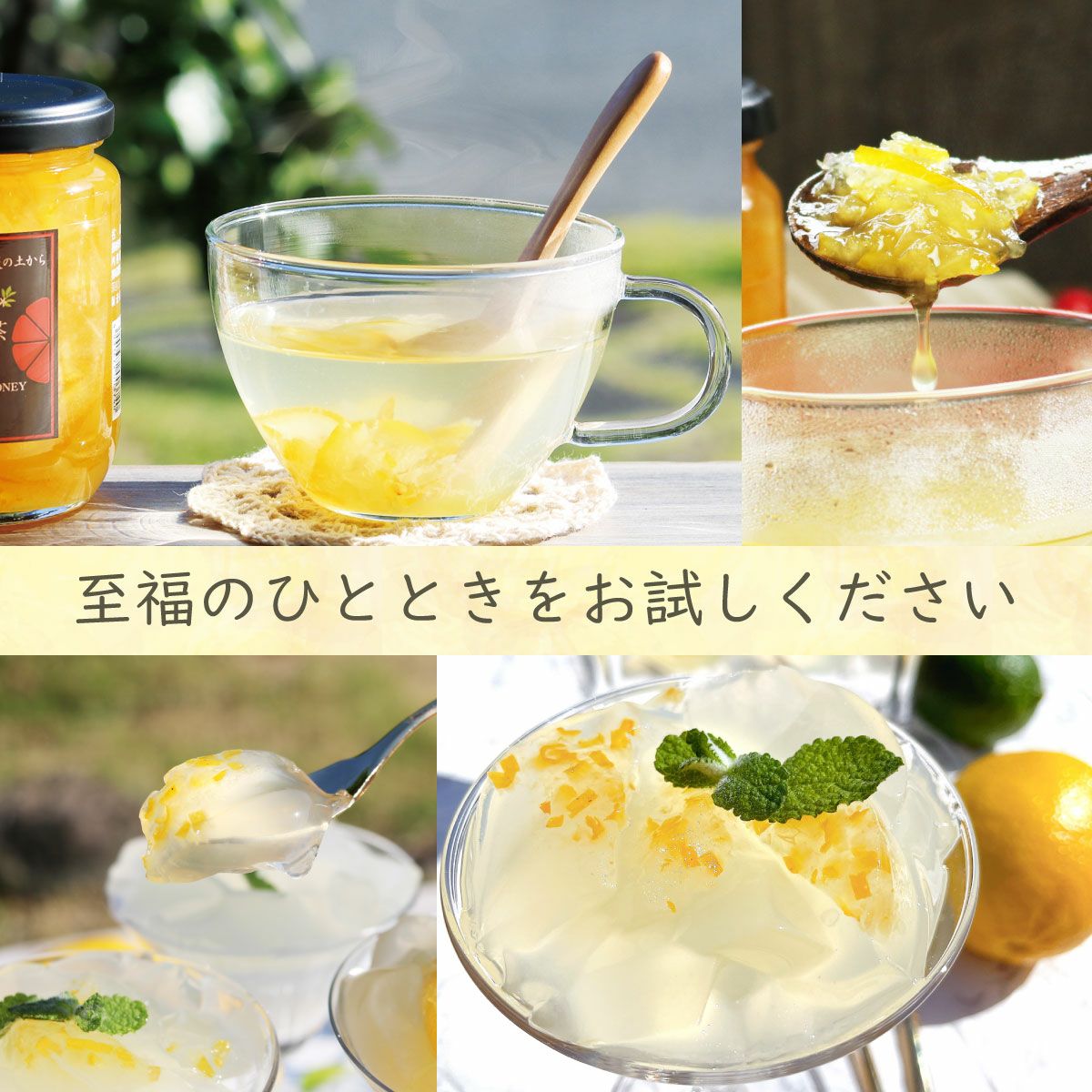 柚子の和（なごみ）ギフト[15248] | 柚子屋本店ONLINE STORE