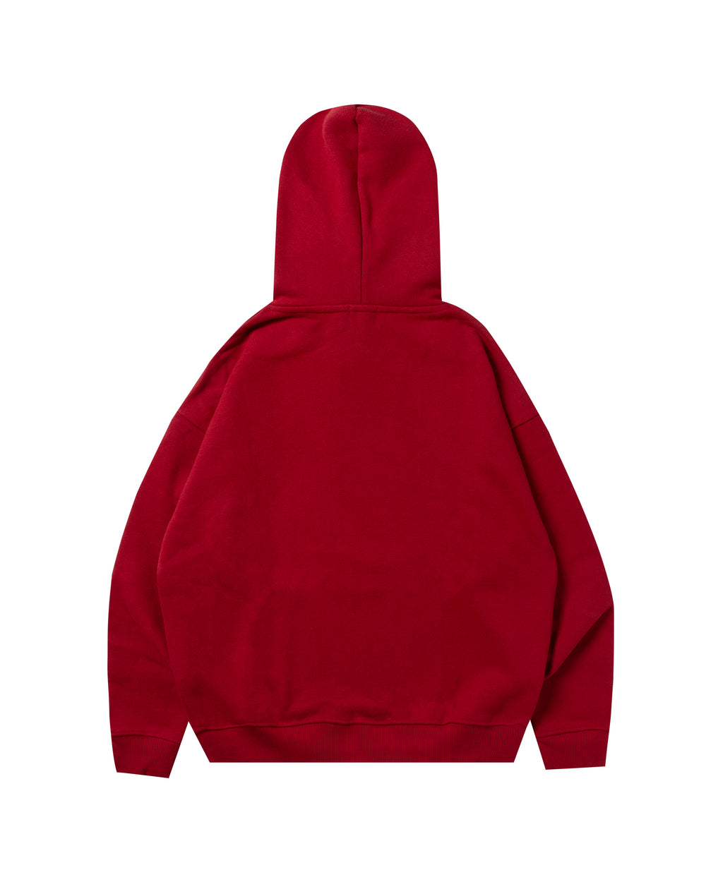 BU OG LOGO HOODIE – YZ