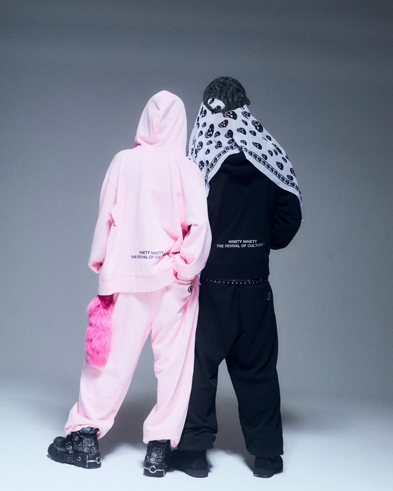 9090 OG Logo Zip Hoodie – YZ