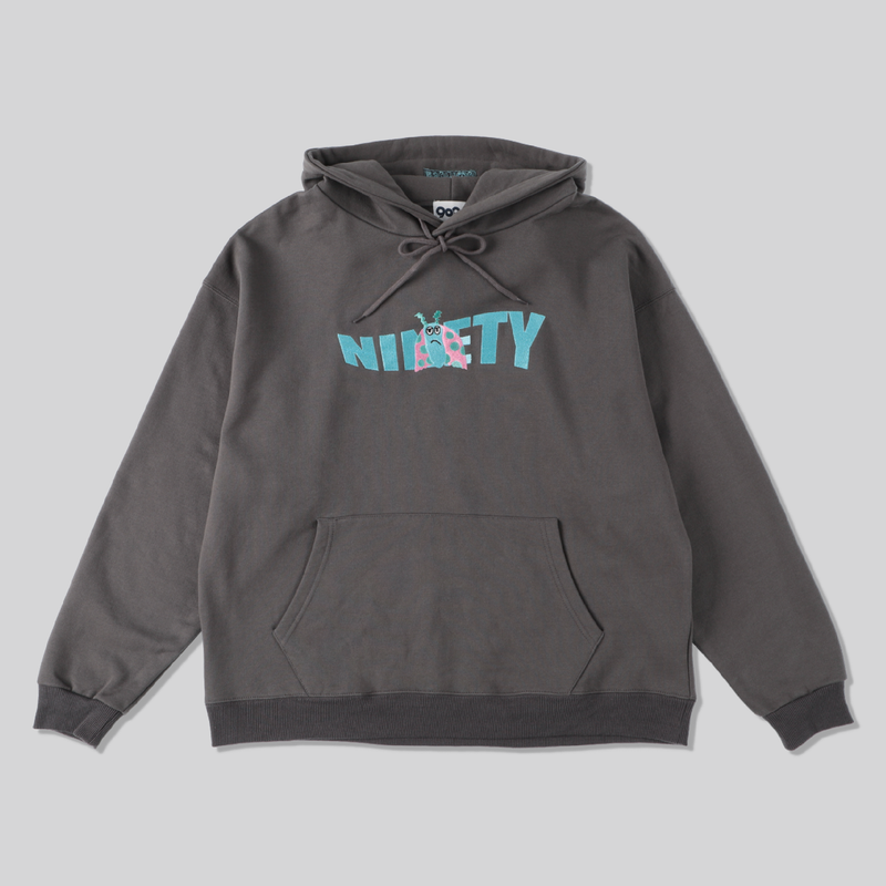 badmood × 9090 Moth Hoodie – YZ