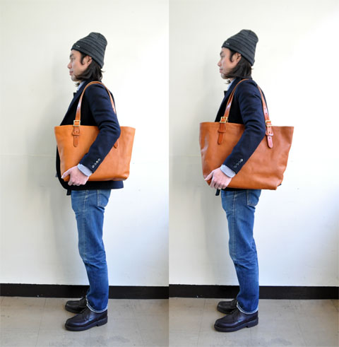 SLOW（スロウ） rubono（ルボーノ） トートバッグ 