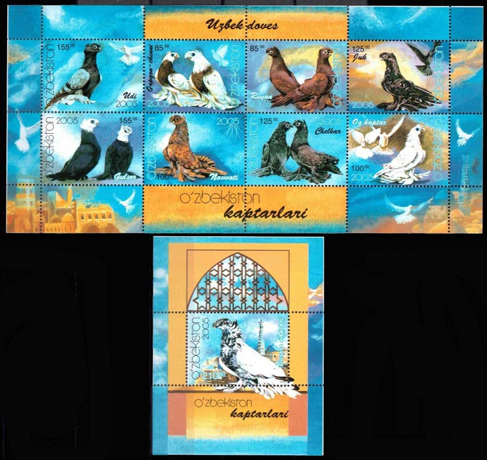 ピトケアン諸島切手 1995年 鳥 タヒチヨシキリ 他入荷しました!