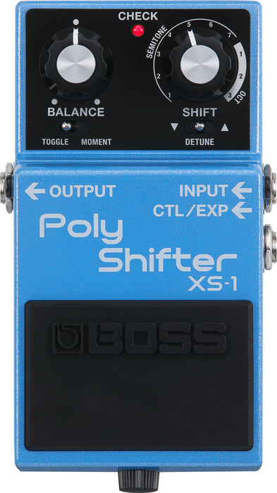 Boss XS-1 Poly Shifter for Sale in Canada | Zedem