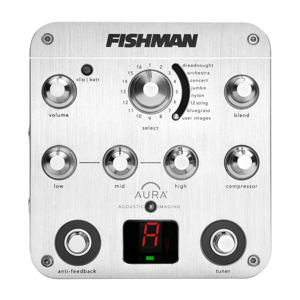 Fishman Aura Spectrum DI/Preamp for Sale in Canada | Zedem