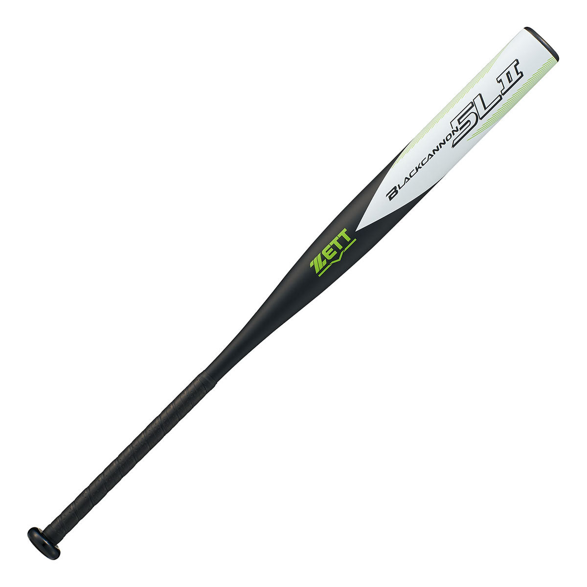 ソフト3号FRP製バット ブラックキャノン5LⅡ （83cm） | 【ZETT