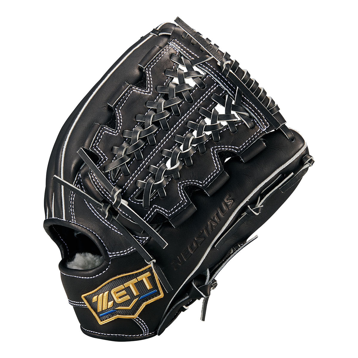 硬式グラブ ネオステイタス 内野オールラウンド用 サイズ:4 | 【ZETT