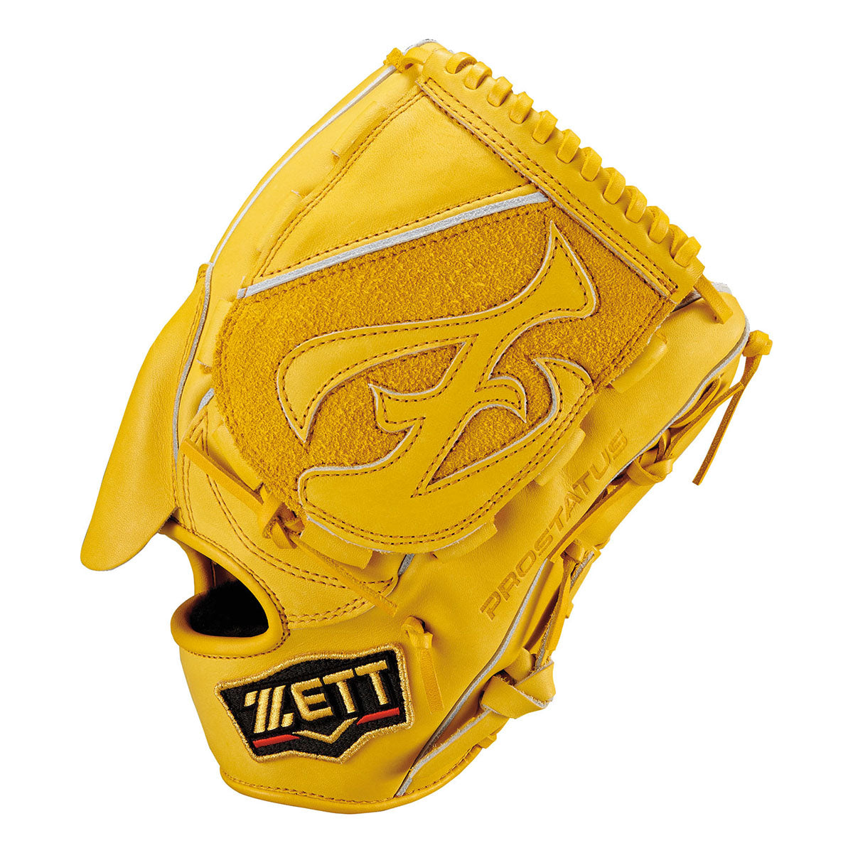 硬式グラブ プロステイタス 投手用 サイズ:5 | 【ZETT】ゼットベース