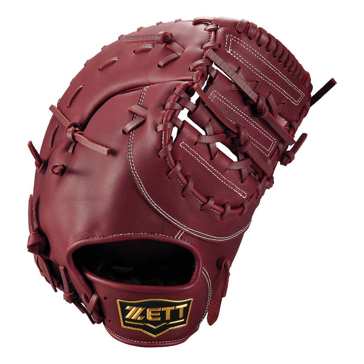 軟式ファーストミット ソフトステア 一塁手用 | 【ZETT】ゼットベース