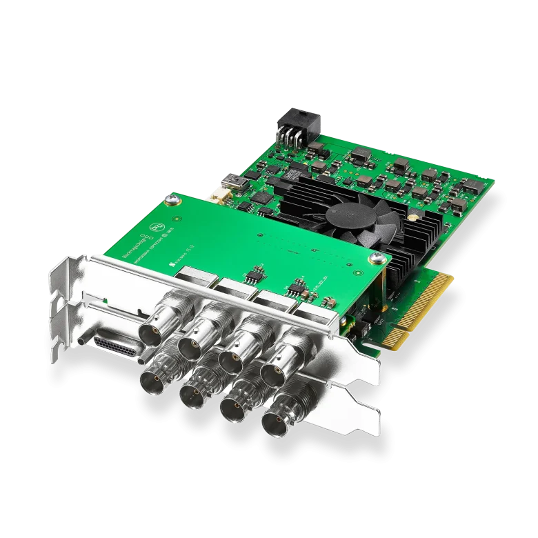 DeckLink 4K Extreme 12G - Quad SDI - Zevo | Video Solutions