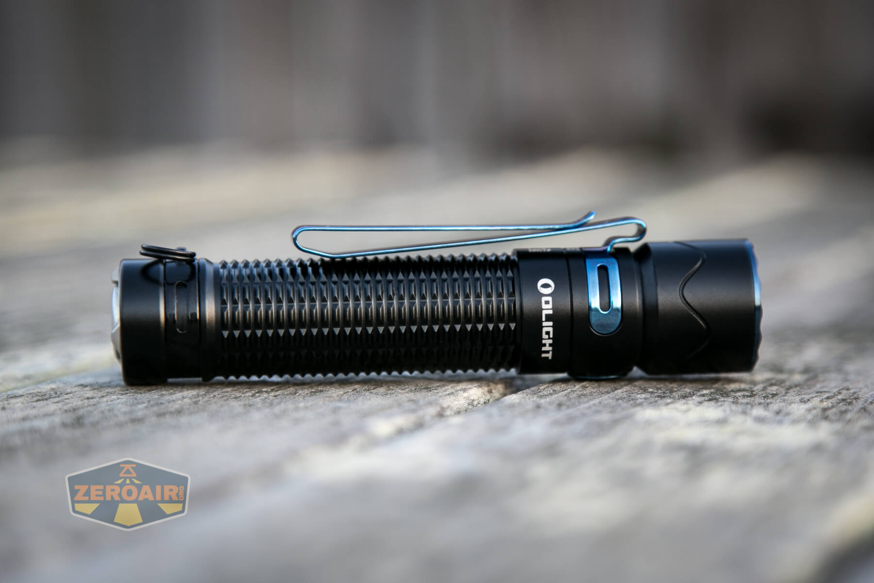 Olight Warrior Mini 2 Flashlight Review - ZeroAir Reviews