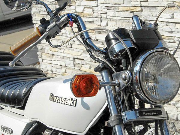 トップスター20cm | 旧車バイクカスタムパーツのゼットファーザー
