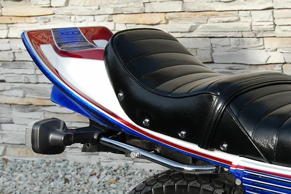 ホーク3用Bタイプテールカウル | 旧車バイクカスタムパーツのゼット