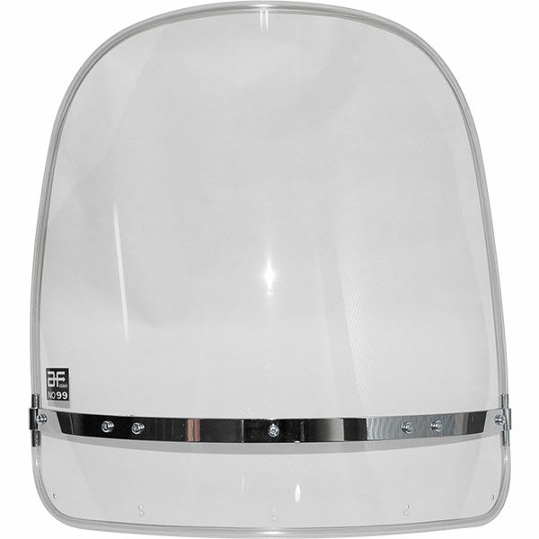 旭風防ロング風防 スクリーン(単品) | 旧車バイクカスタムパーツの