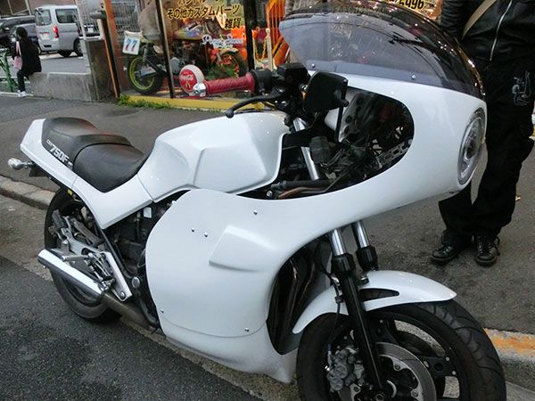 カウル/フェンダー/テール | 旧車バイクカスタムパーツのゼット