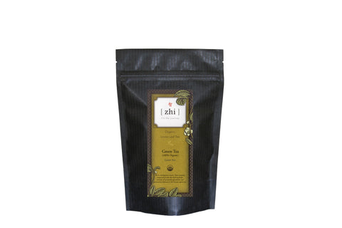 Cherry Sencha | Zhi Tea