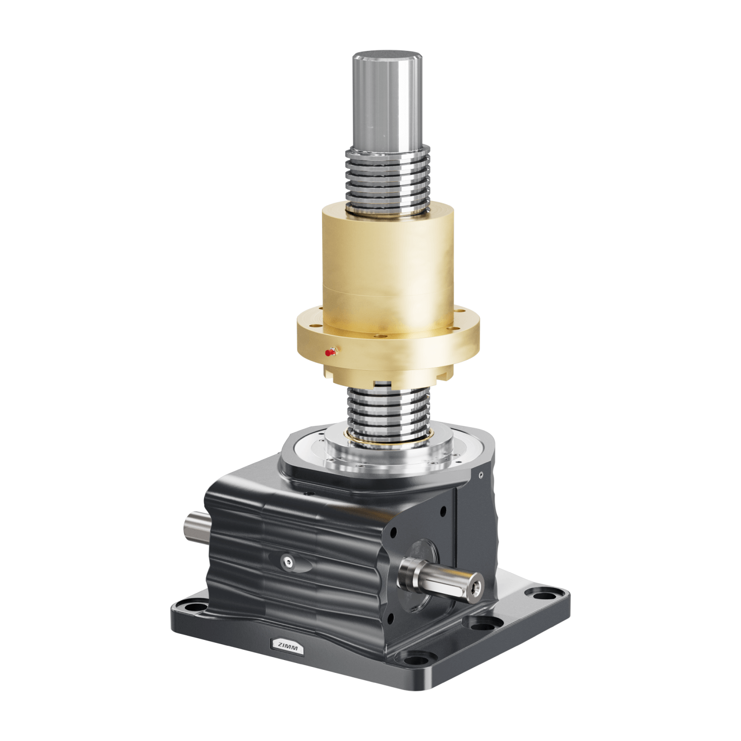 1000kN-160x20-R-Trapezoidal screw | ZE-Series | Screw jack | ZIMM